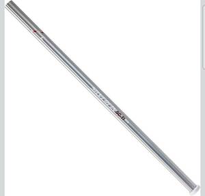 lot 17454 image: Silverfin Sc-Ti Lacrosse Shaft 30  Lacrosse Stick for Men with End Cap  Lacrosse Shaft Attack Lightweight, Durable, Easy Installation & Comfortable Grip  Youth Boys Lacrosse Stick for All Levels - Retail $69