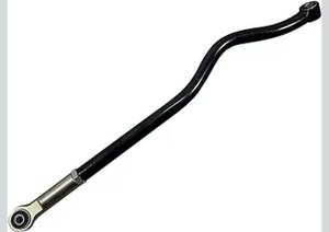 lot 17458 image: Suspension Front Adjustable Track Bar Integral Forging 0-6 inch for 2007-2018 Jeep Wrangler JK - Retail $89