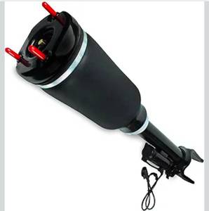 lot 17464 image: Front Air Suspension Strut Shock 1643204613 w ADS Fit for Mercedes Benz W164 ML320 ML350 ML450 ML500 ML550 ML63 AMG 2005-2011 X164 GL320 GL350 GL450 GL550 2007-2012 LR - Retail $135