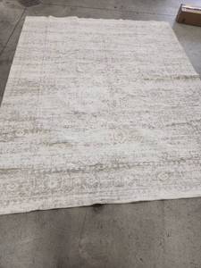lot 17485 image: 8x10 Area Rug - Retail $0