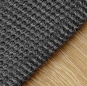 lot 285 image: 9x12 - 14 Rubber - Non-Slip Backing Rug Pad - Safe for All Floors Low Profile