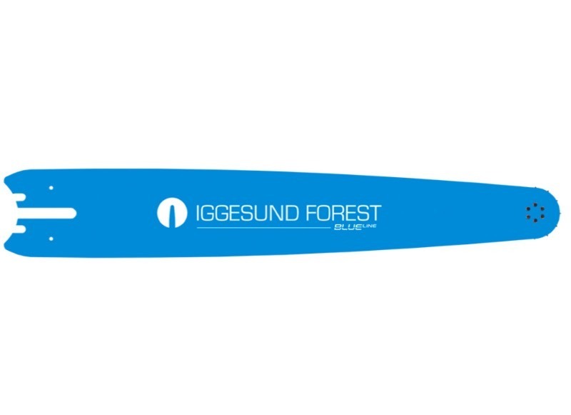 lot 4 image: IGGESUND FOREST IF2811-82 Harvester Bar - BLUE LINE