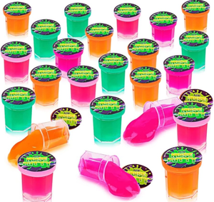 lot 42798 image: Mini Noise Putty Set - 36 Pieces