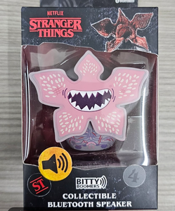 lot 42840 image: Stranger Things Demogorgon Bitty Boomers Speaker