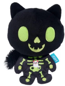 lot 42897 image: BARK Afraid of the Bark Halloween Cat Plush