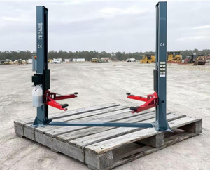 lot 6097 image: JL830 - Starvox - 10,000lbs Vehicle Lift - Unused