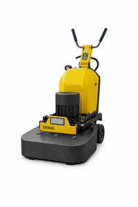lot 6108 image: XK650 - STARVOX - 26 Concrete Grinder (Unused)