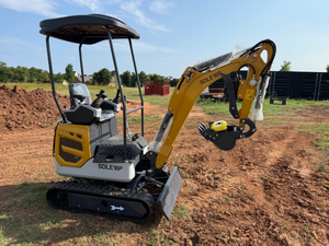 lot 6258 image: SDLE18P - SDLANCH 2025 Mini Excavator with Pilot Control - Unused