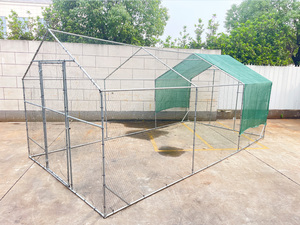 lot 6365 image: K2010 - KJ - Chicken Coop - Unused