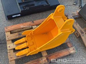 lot 6432 image: CK-BK - Captok - CAT305 12 Excavator Bucket - Unused