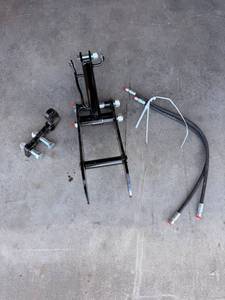 lot 6469 image: Captok - Excavator Thumb - Unused
