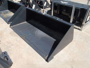 lot 6511 image: (LPB-11-72W) Wolverine - 72in Track Duty Bucket - Unused