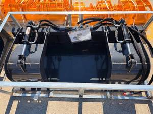 lot 6525 image: GB-11-72W - Wolverine - Grapple Bucket - Unused