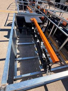 lot 6537 image: TCR-12-48H - Wolverine - Trencher - Unused