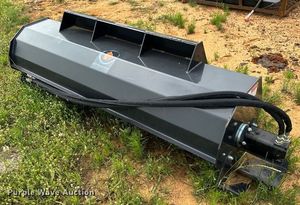 lot 6539 image: TL-12-72W - Wolverine - Tiller - Unused