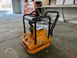 lot 6558 image: ATS-PC90H - Wolverine - Heavy Duty Plate Compactor - Unused