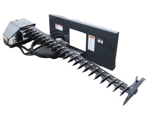 lot 6571 image: SBM-12-72W - Wolverine - Skid Steer Sickle Bar Mower - Unused