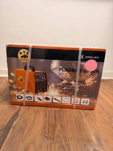 lot 6584 image: (ATS-EPC40) ATS Power - Plasma Cutter - Unused