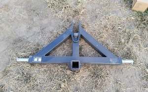 lot 6596 image: TQH-26-02C - Wolverine - Class 2 Quick Hitch - Unused