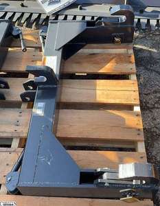 lot 6600 image: TR-26-02C - Wolverine - Class 2 Tractors Quick Hitch - Unused
