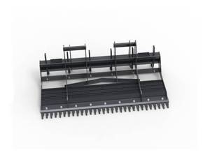 lot 6689 image: LL-12-78W - Wolverine - Skid Steer Land Leveler - Unused