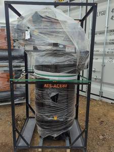 lot 6274 image: ATS-ACE80 - ATSPower - 80 GALLON 2-STAGE AIR COMPRESSOR - Unused