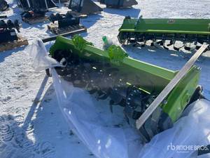 lot 6279 image: ATS-SGTL180 - ATSPower - Rotary Tiller