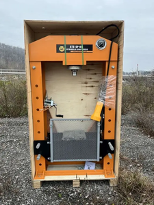 lot 5217 image: ATS-SP100 - ATS Power - 100 Ton Shop Press - Unused