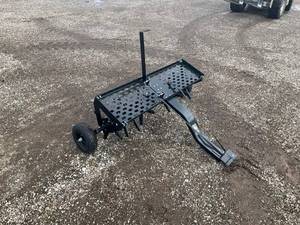 lot 5256 image: A-SL48 - Wolverine - GrassLand Aerator - Unused