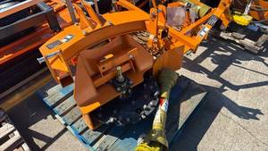 lot 5178 image: PWG-23-24D - Landhonor - 24 PTO 3-Point Stump Grinder - Unused