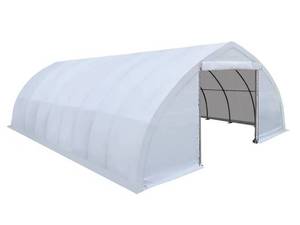 lot 6288 image: SDL2030GT - SDLanch - 20ft x 30ft Green House - Unused