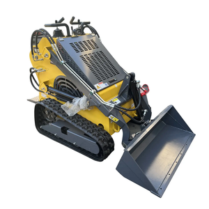 lot 6501 image: ATS-T460 - ATS Power - Mini Skid Steer Loader - Unused