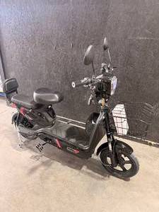 lot 6065 image: IREV - IRANCH - Electric Motorcycle - Unused Assembly Required