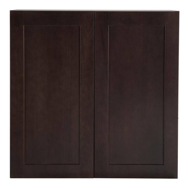 Cambridge Assembled 30x30x12 In Wall Cabinet In Dusk Home Improvement Doors Vanities Refrigerator Safe Couch Ladders Equip Bid