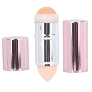 lot 15556 image: Volcanic Face Roller ,Oil Absorbing Face Roller, Roller, Volcanic Stone Oil Control Roller Mini Oil Absorbing Roller for Skincare Makeup Face Massage(Oil-Absorbing Roller-) - Retail $10