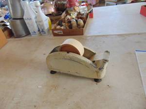 lot 2475 image: Vintage Tape Dispenser