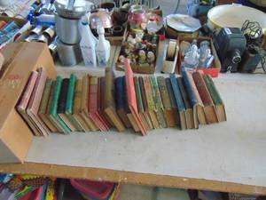 lot 2485 image: Selection of Books - Zane Grey and More - - 1900