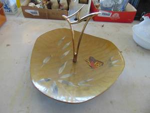 lot 2506 image: MCM Snack Tray