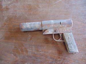 Acme Flare Gun - Needs TLC