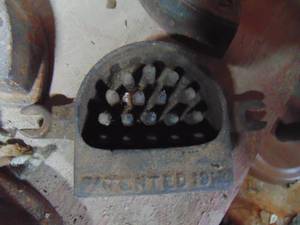 lot 2571 image: Selection of SAD Irons
