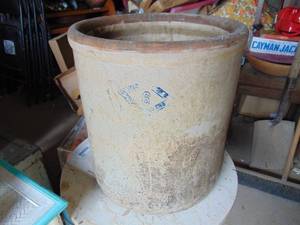 6 Gallon Western Crock