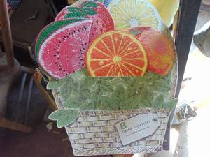 lot 2581 image: Vintage Drink Coaster Display