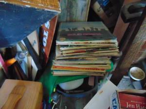 lot 2619 image: Selection of Record Albums