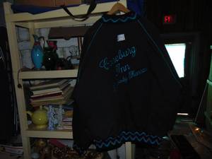 lot 2627 image: Coneburg Inn Jacket - Southwestern Design shirley