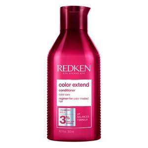 lot 2617 image: Redken Color Extend Magnetics Conditioner For Color-Treated Hair - Protects Color & Adds Shine, With Amino Acid, Sulfate-Free Conditioner - Retail $29
