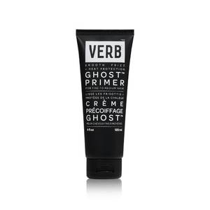 lot 2632 image: VERB Ghost Primer Heat Protectant, 4 fl oz - Infused with Moringa Oil - Frizz Control Styling Cream - Vegan, No Parabens or Harmful Sulfates - Retail $22