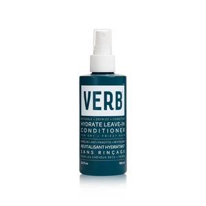 lot 2639 image: VERB Hydrate Leave-In Conditioner, 6.5 fl oz Nourish Dry  Frizzy Hair - Smooth  Detangle - Amber  Warm Jasmine Scent - Retail $19