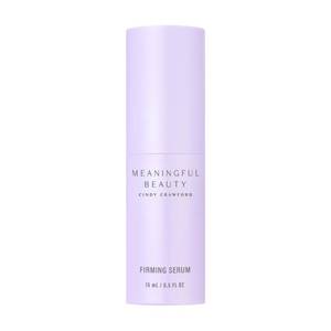 lot 2644 image: Meaningful Beauty Firming Serum, 0.5 Fl Oz - Retail $48