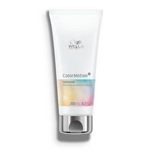 lot 2668 image: Wella Professionals ColorMotion Color Protection Conditioner  Preserves Hair Color Vibrancy, Smoothness, & Shine  6.76 Fl Oz - Retail $26