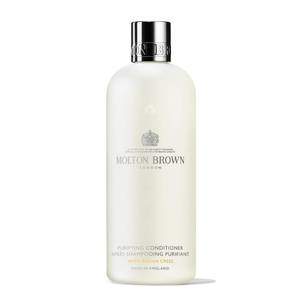 lot 2674 image: Molton Brown Purifying Conditioner With Indian Cress 10 fl. oz. - Retail $32